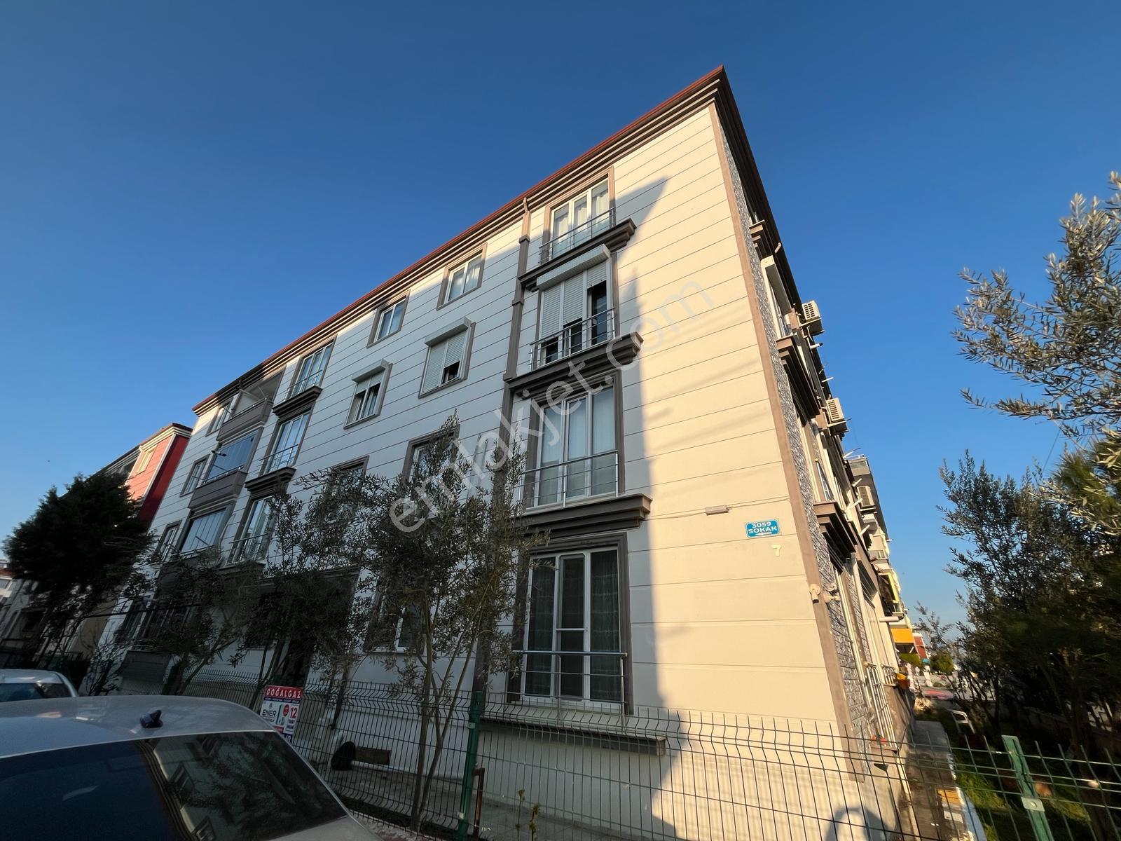 Parstan Altınkumda Ön Cephe Arakat Doğalgazlı Geniş Lüks 2+1