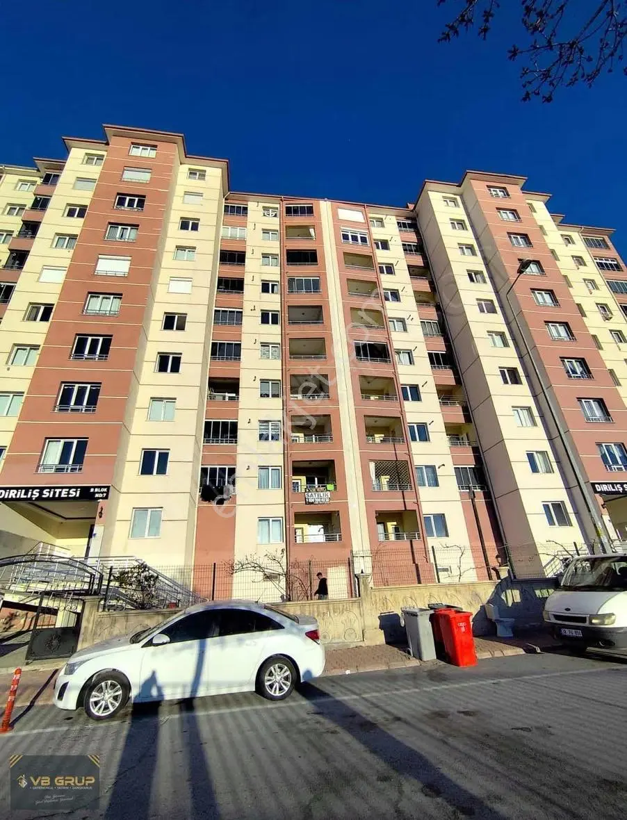 Ahi Evran Da 3+1 Satılık Daire