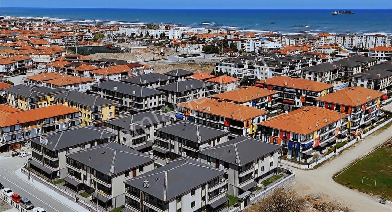 **fırsat**sahile 250m Lüks Site İçi 2+1 Havuzlu Sıfır Daire - Görsel 7