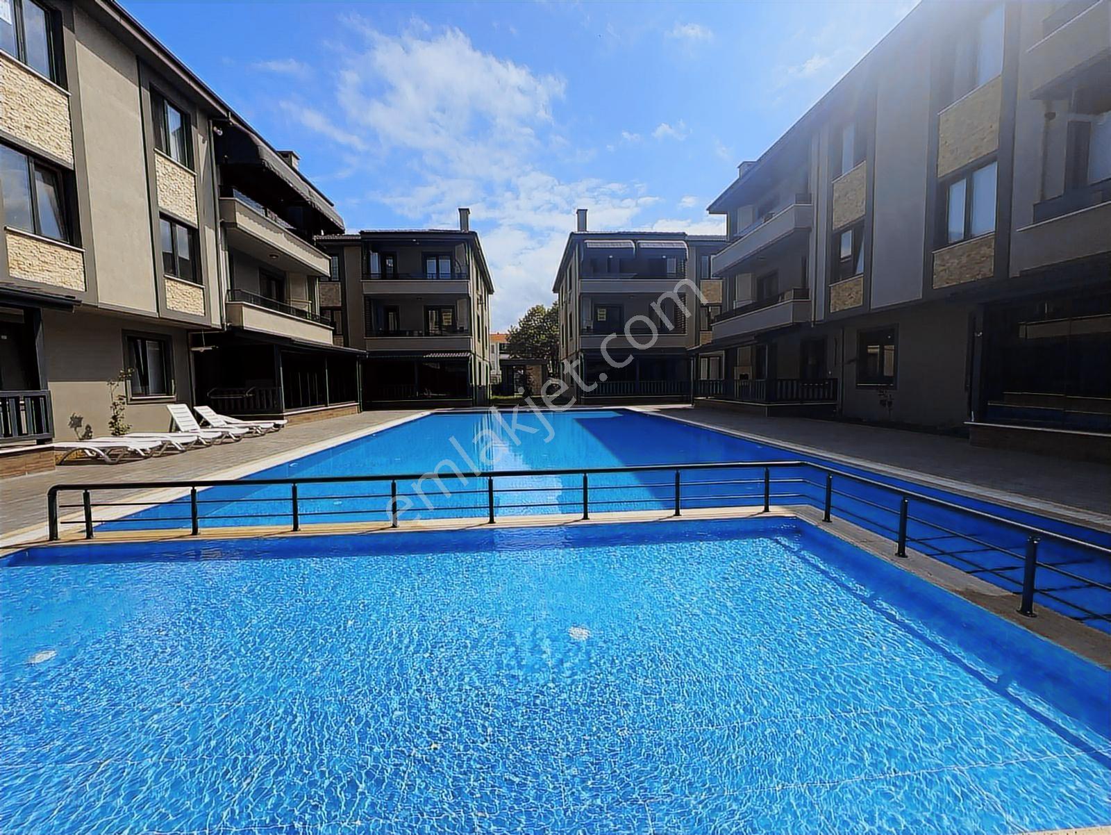 **fırsat**sahile 250m Lüks Site İçi 2+1 Havuzlu Sıfır Daire - Görsel 27