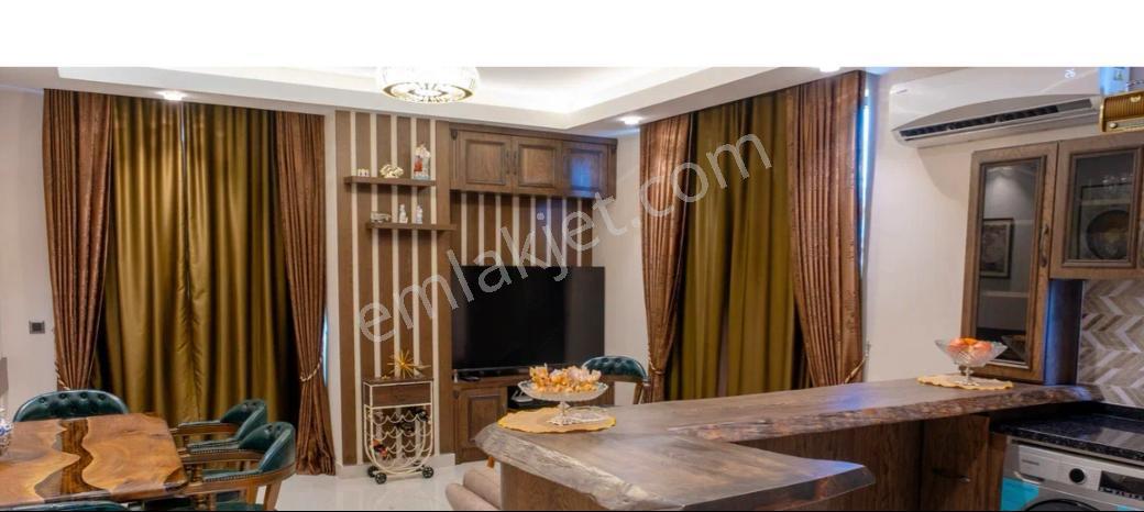 Muhteşem Daire Business Class Kompleksinde Denize 200 Metre Mesafede 2+1 - Görsel 2