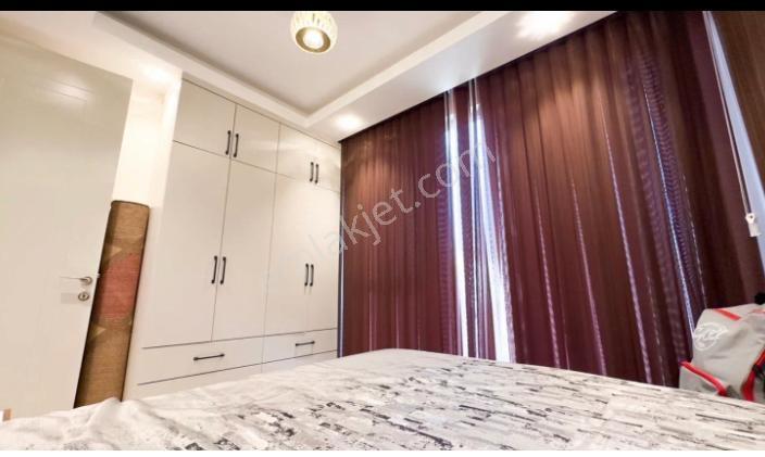 Muhteşem Daire Business Class Kompleksinde Denize 200 Metre Mesafede 2+1 - Görsel 8