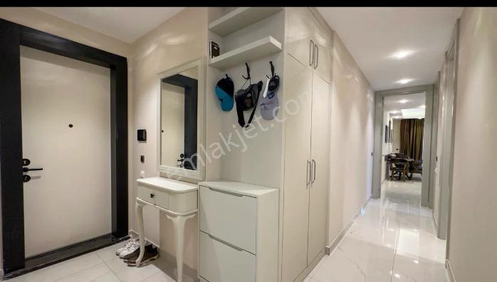 Muhteşem Daire Business Class Kompleksinde Denize 200 Metre Mesafede 2+1 - Görsel 5
