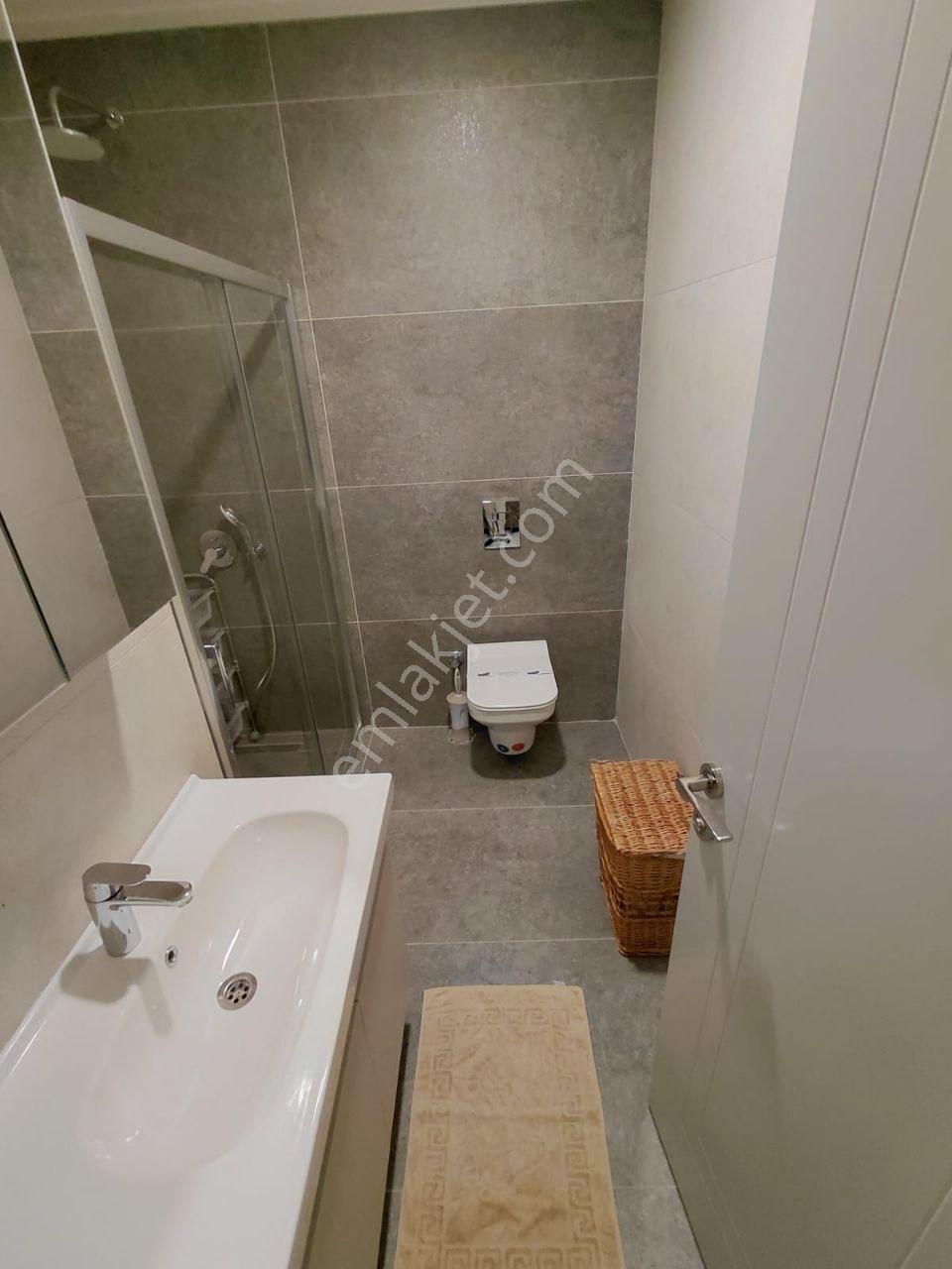 Muhteşem Daire Business Class Kompleksinde Denize 200 Metre Mesafede 2+1 - Görsel 9