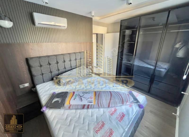 Mersin Mezitli Kuyuluk Mah.de Full Eşyalı Satılık Daire 1+1 - Görsel 10