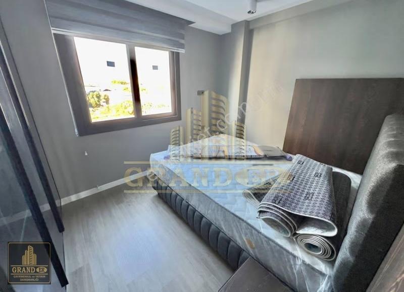 Mersin Mezitli Kuyuluk Mah.de Full Eşyalı Satılık Daire 1+1 - Görsel 8
