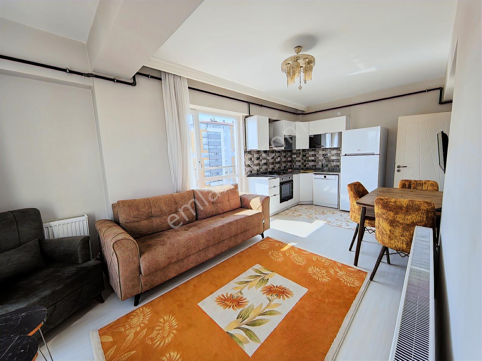 Hastane-otogar Ve Resmi Kurumlara Yakın Kiralık 2+1 Daire - Görsel 4
