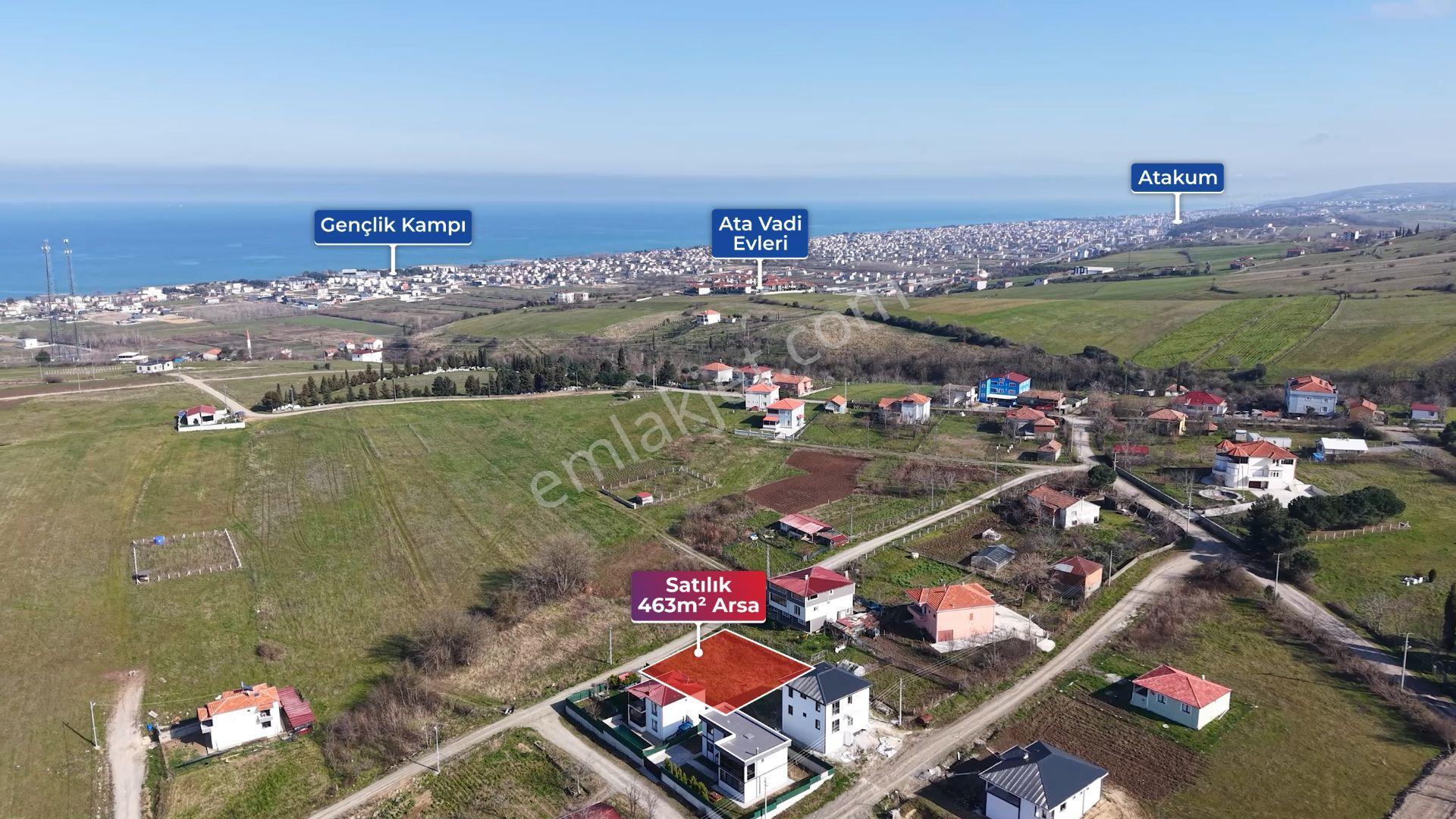 Hüseyin Boylu'dan Dereköy/taşkelik'te 463 M² Villa İmarlı Arsa - Görsel 16