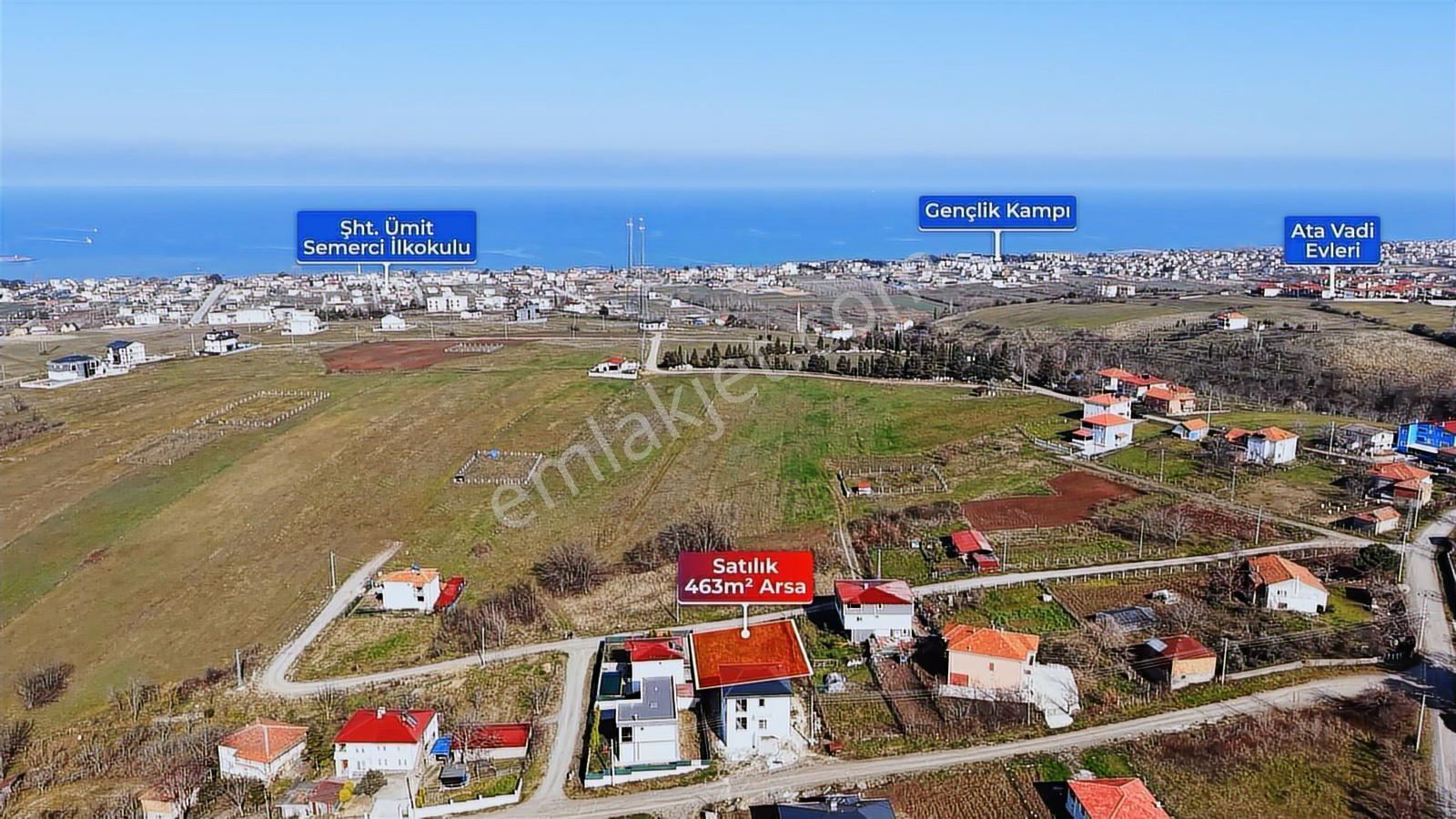Hüseyin Boylu'dan Dereköy/taşkelik'te 463 M² Villa İmarlı Arsa - Görsel 4