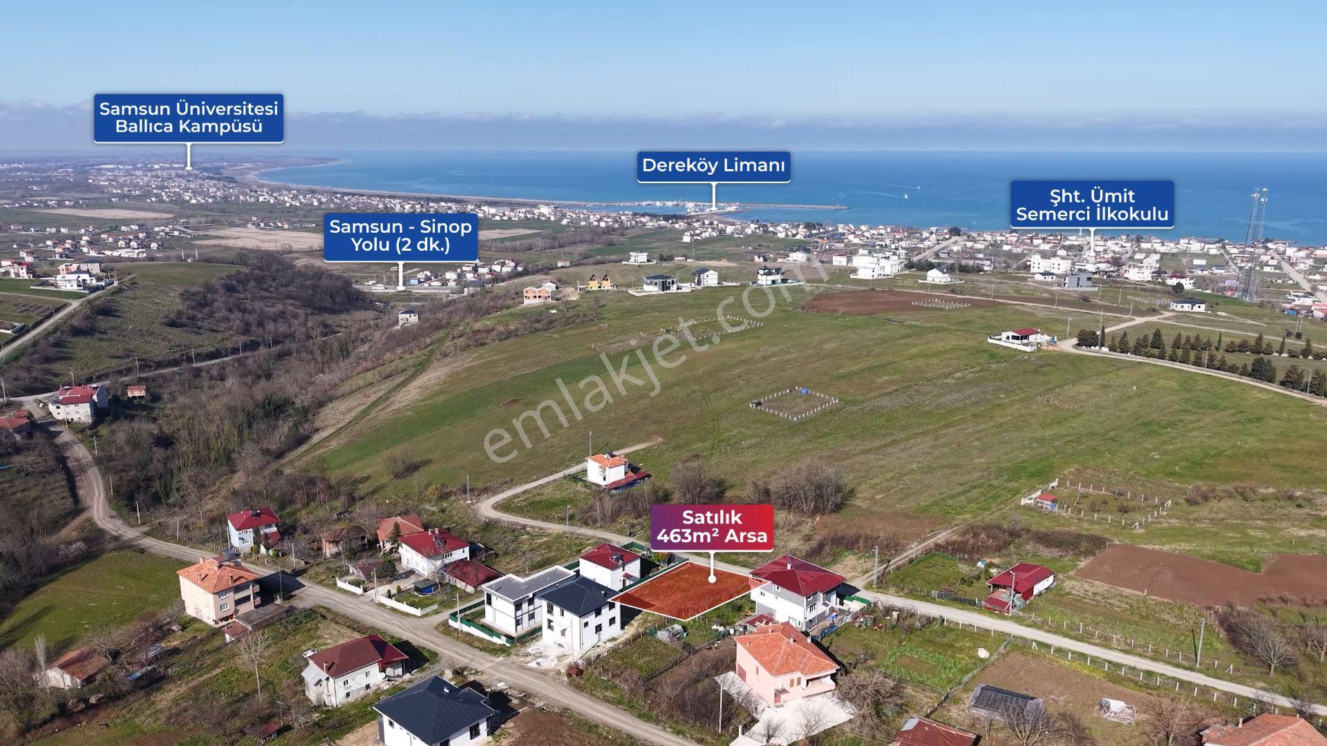 Hüseyin Boylu'dan Dereköy/taşkelik'te 463 M² Villa İmarlı Arsa - Görsel 19