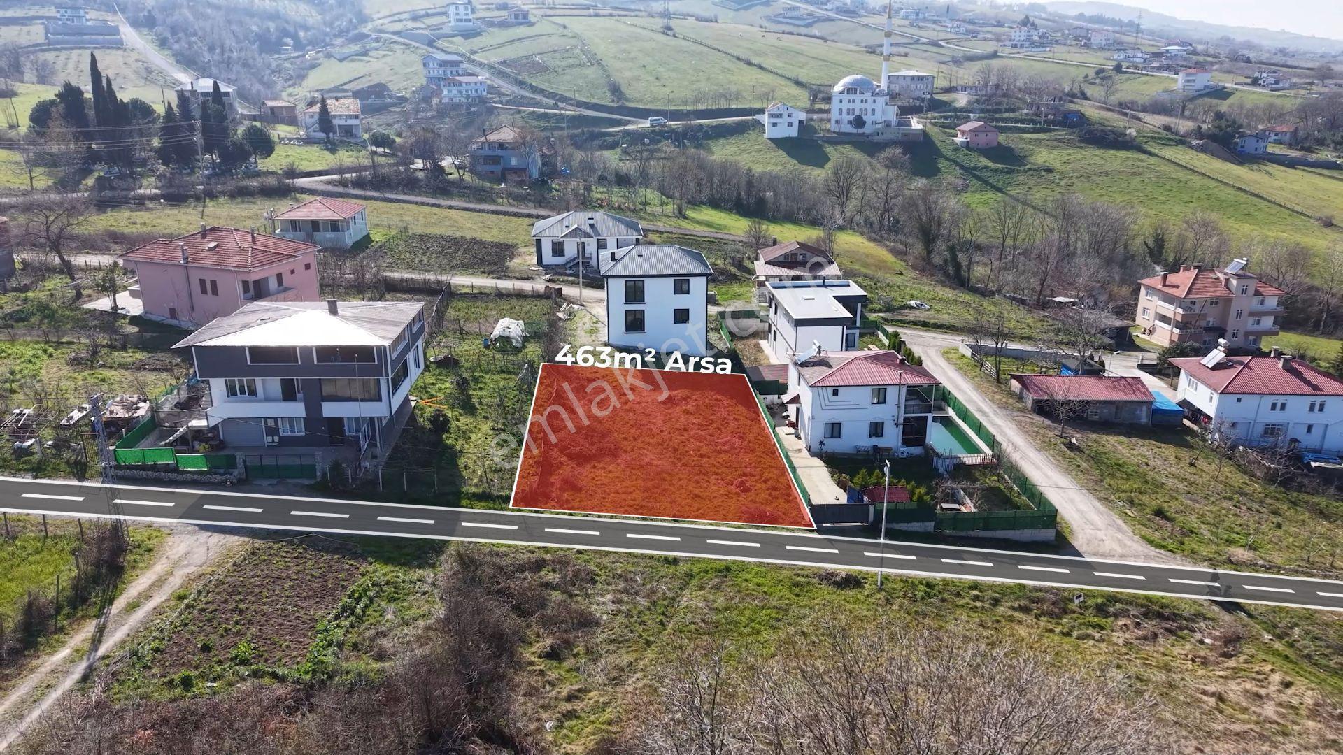 Hüseyin Boylu'dan Dereköy/taşkelik'te 463 M² Villa İmarlı Arsa - Görsel 15
