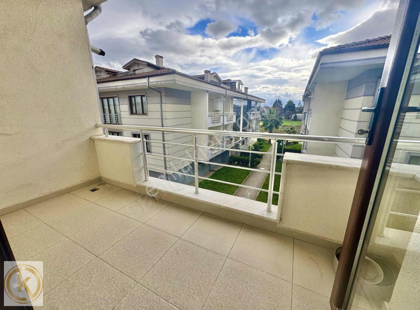 Kaymak Emlak- Kuzey Terminal Civarı 4+1 175m2 Özel Garajlı Daire - Görsel 27