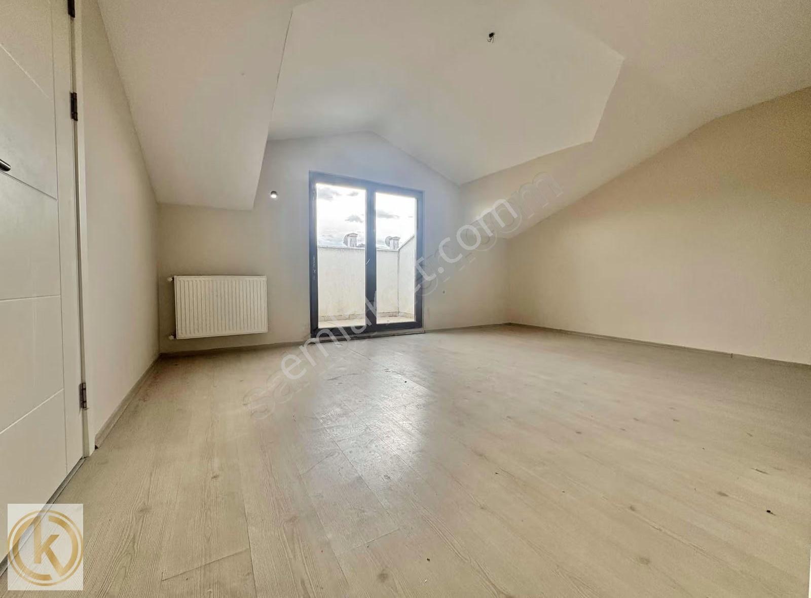 Kaymak Emlak- Kuzey Terminal Civarı 4+1 175m2 Özel Garajlı Daire - Görsel 6