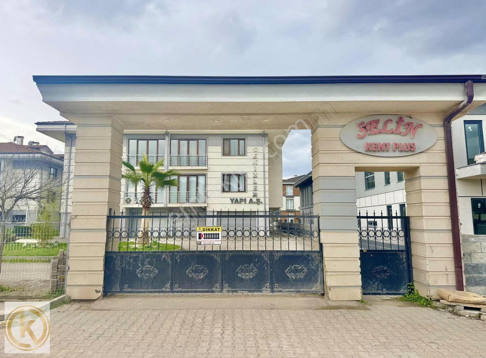 Kaymak Emlak- Kuzey Terminal Civarı 4+1 175m2 Özel Garajlı Daire - Görsel 16