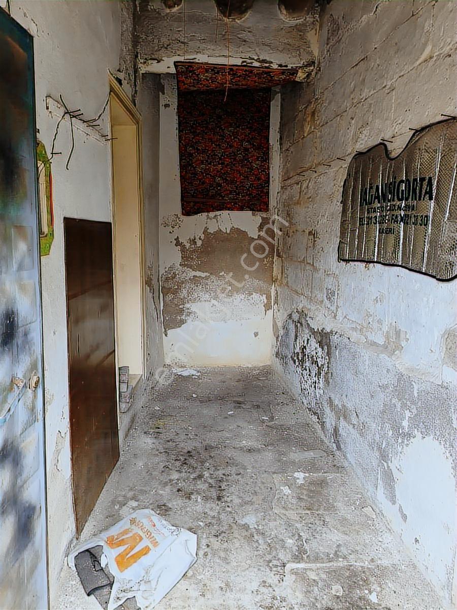 Germir De Satılık Evli Bahçe Ve İn Tek Tapu - Görsel 19