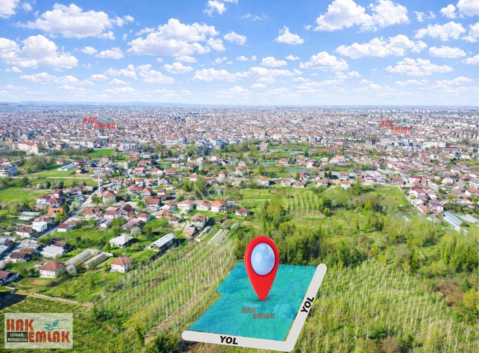 Hak Emlak'tan Darıcı Mah.de Yatırımlık 1.265 M² İmarlı Arsa!