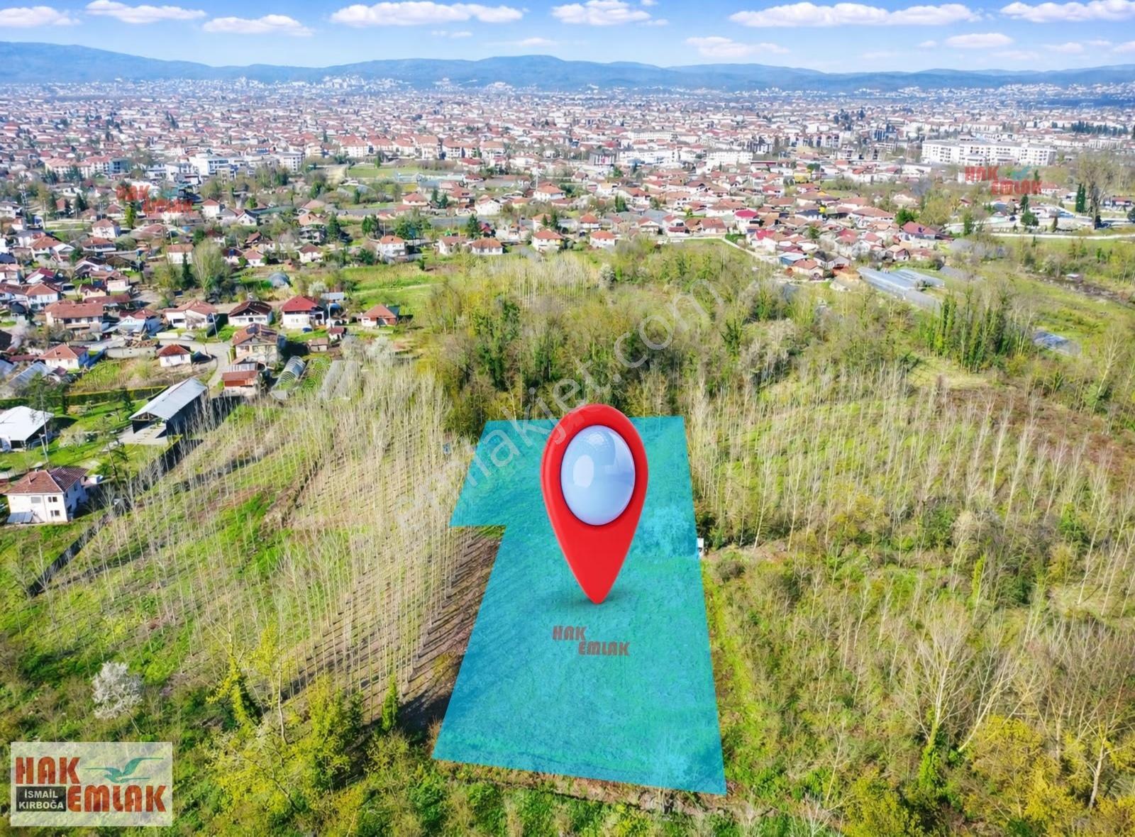 Hak Emlak'tan Darıcı Mah.de Yatırımlık 1.265 M² İmarlı Arsa! - Görsel 12