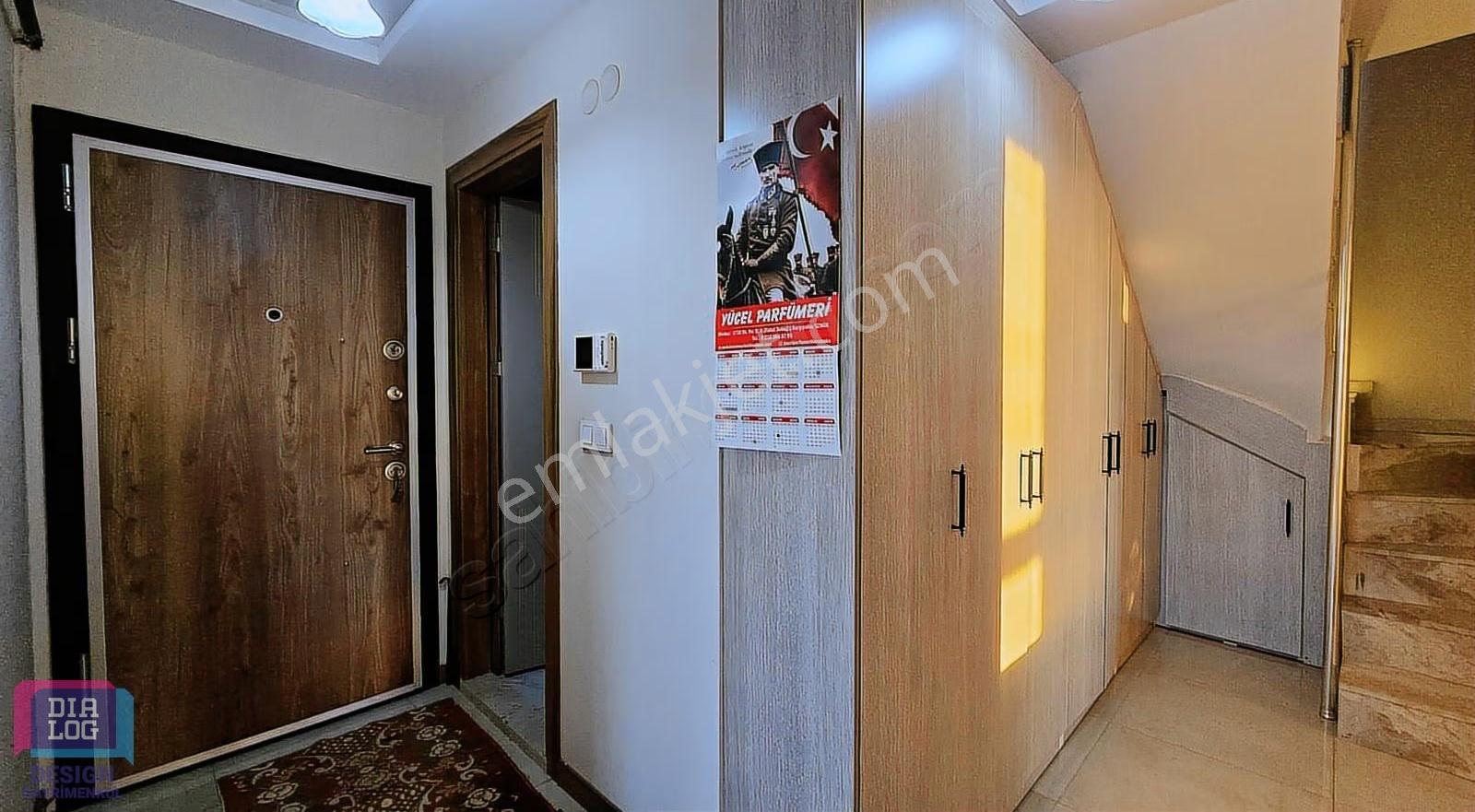 Menemen Ulukent İzmir Yolu Cepheli Satılık Dubleks Daire - Görsel 5