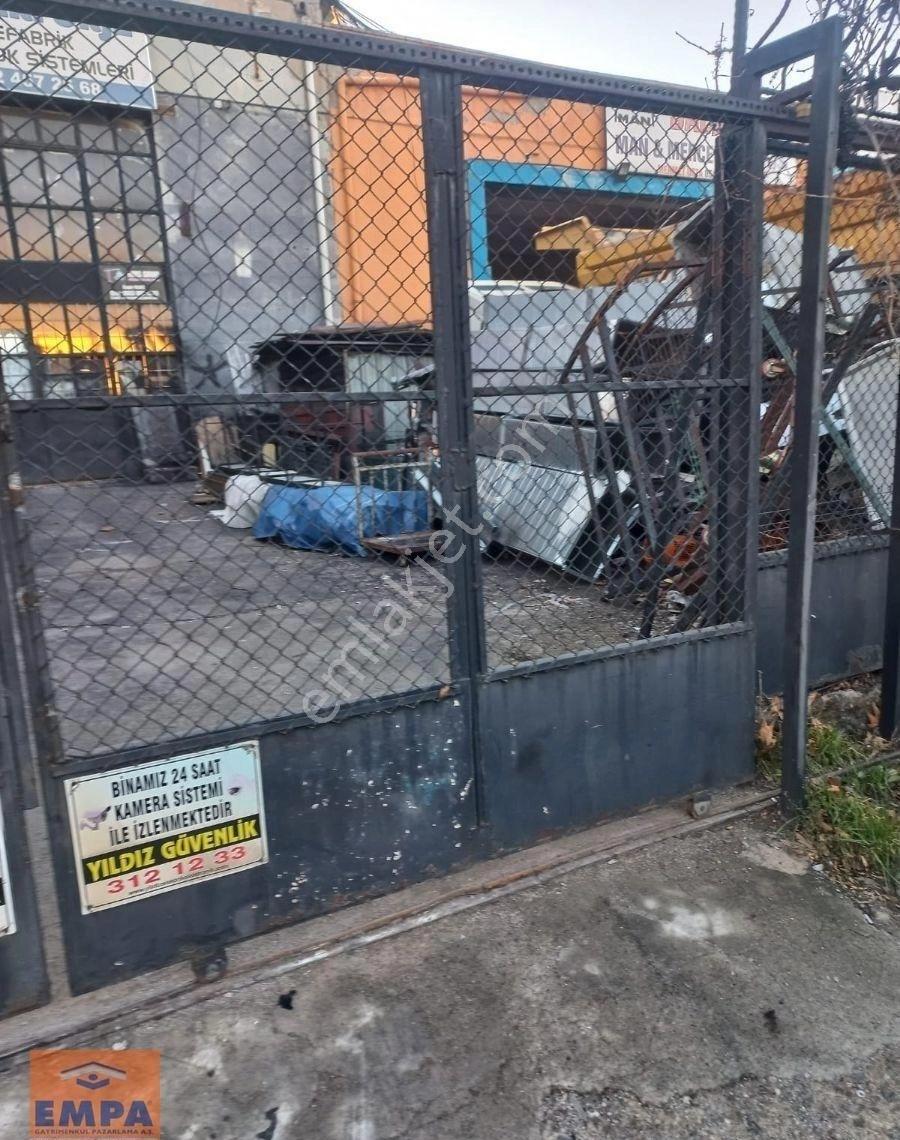 Ostim Koca Sinan Sanayi Sitesi - Görsel 3