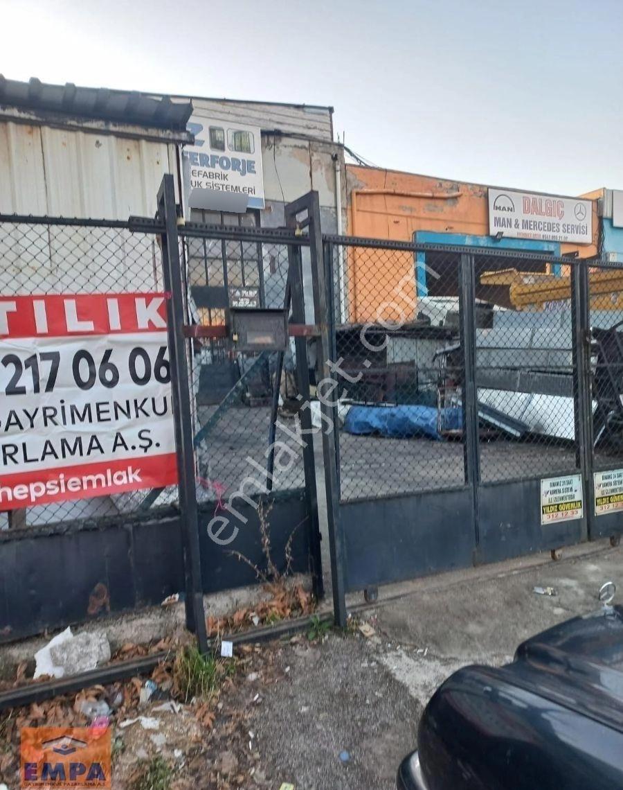 Ostim Koca Sinan Sanayi Sitesi