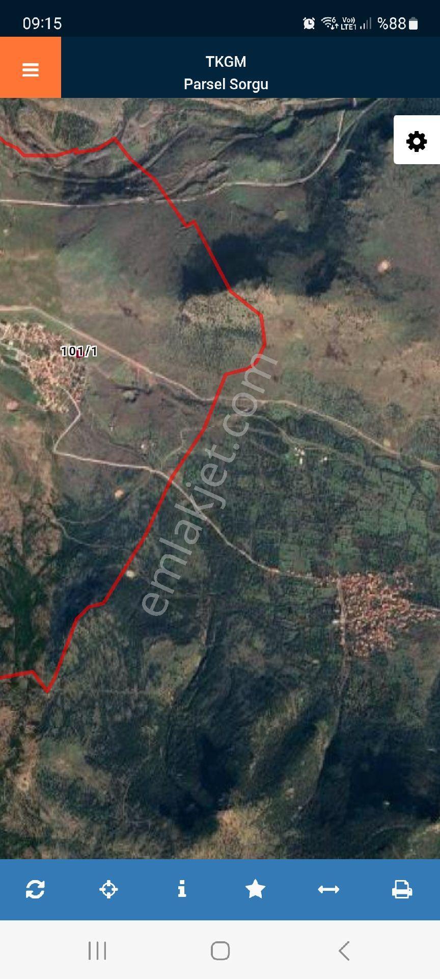 İzmir Aliağa Ekka Emlak Tan Uzunhasanlar Da İmarlı Arsa - Görsel 2