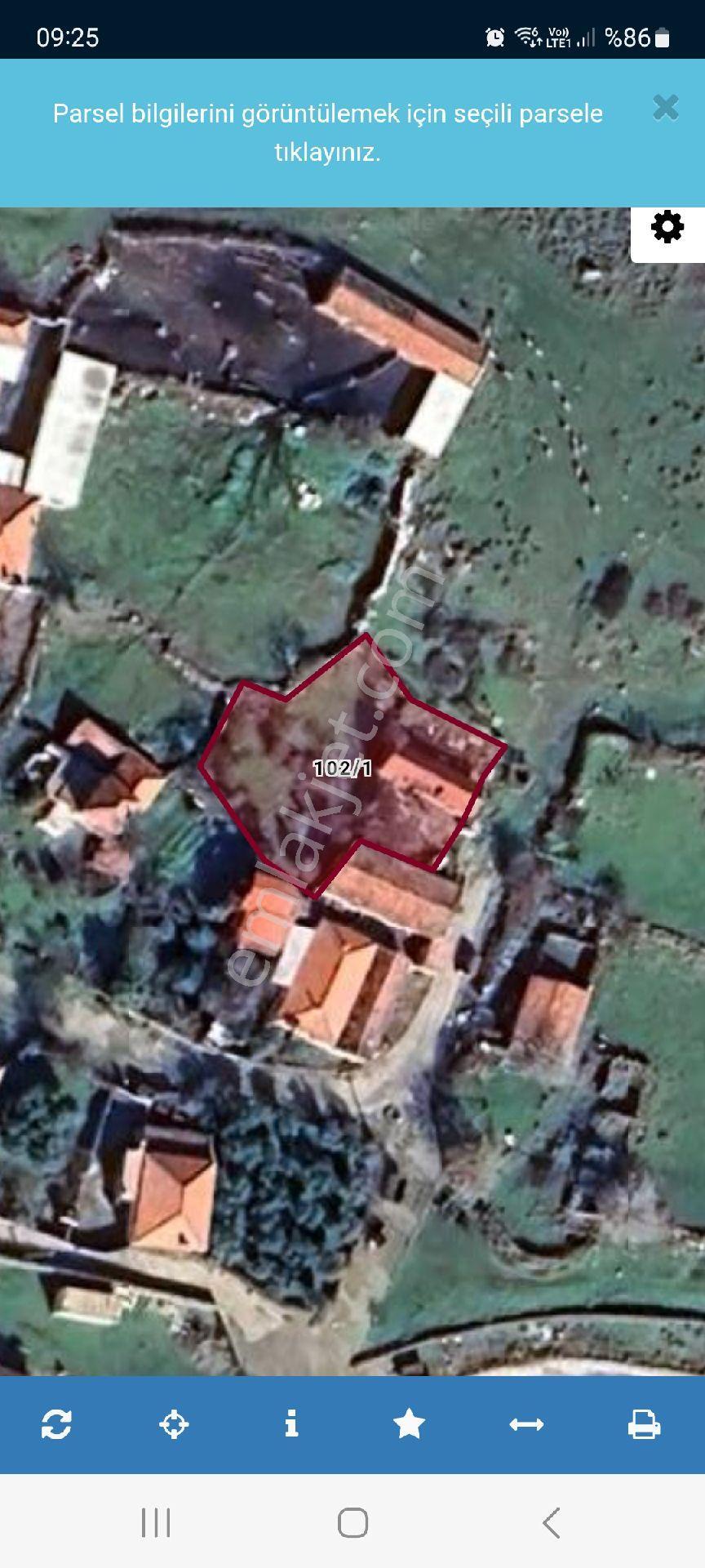 İzmir Aliağa Ekka Emlak Tan Uzunhasanlar Köyü İmarlı Arsa