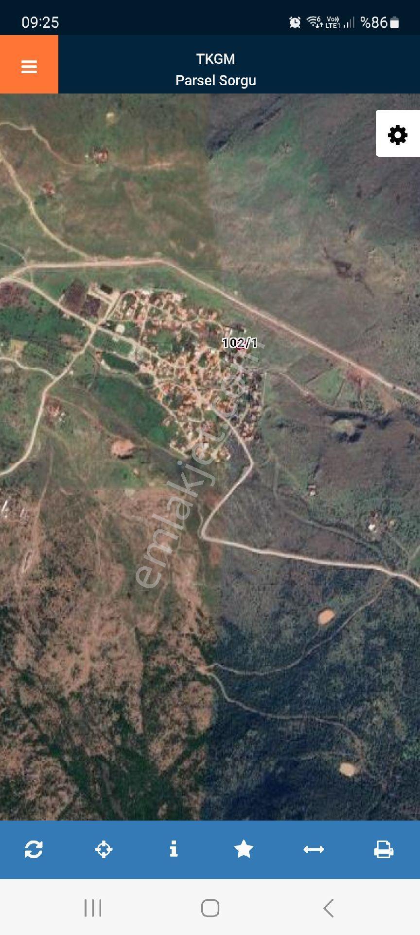 İzmir Aliağa Ekka Emlak Tan Uzunhasanlar Köyü İmarlı Arsa - Görsel 3