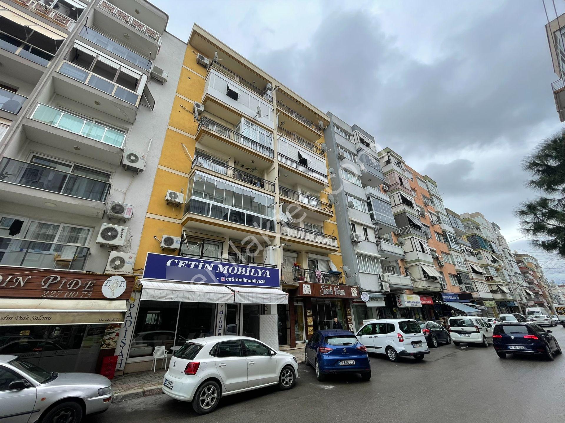 İzmir Reis Mahallesi Ulu Önder Caddesi Üzerinde Satılık Daire! - Görsel 25