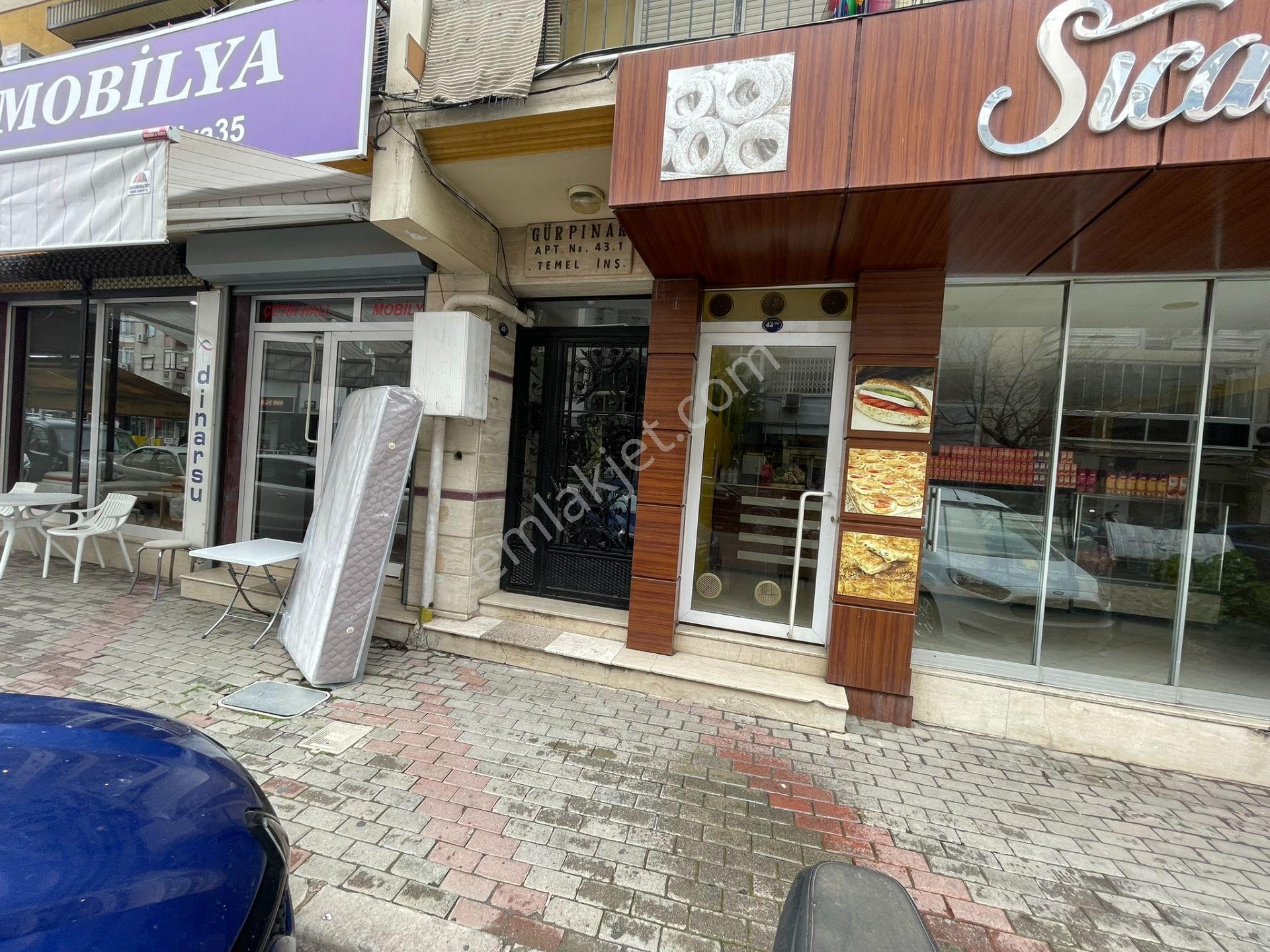 İzmir Reis Mahallesi Ulu Önder Caddesi Üzerinde Satılık Daire! - Görsel 21