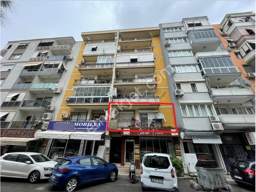 İzmir Reis Mahallesi Ulu Önder Caddesi Üzerinde Satılık Daire! - Görsel 7