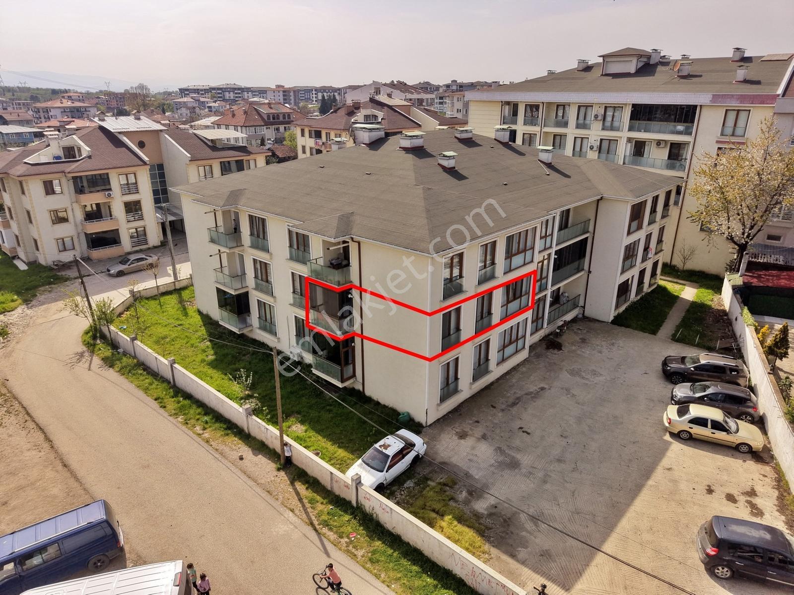 Emlakevim - Sakarya Hendek Yeni Mahallede 3+1 Satılık Daire !! - Görsel 9
