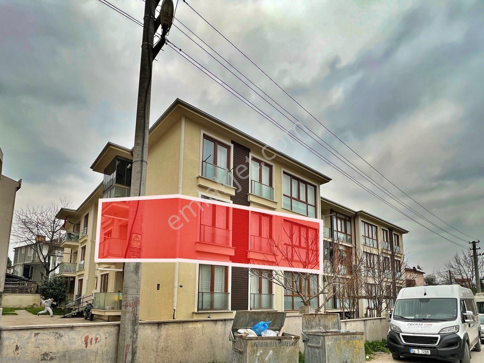 Emlakevim - Sakarya Hendek Yeni Mahallede 3+1 Satılık Daire !! - Görsel 17