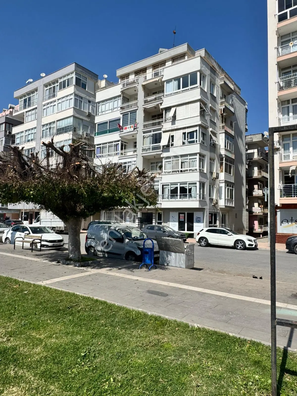 Bm"den Çamlıbel'de Lebiderya Full Deniz Manzaralı 3+1 Daire - Görsel 2