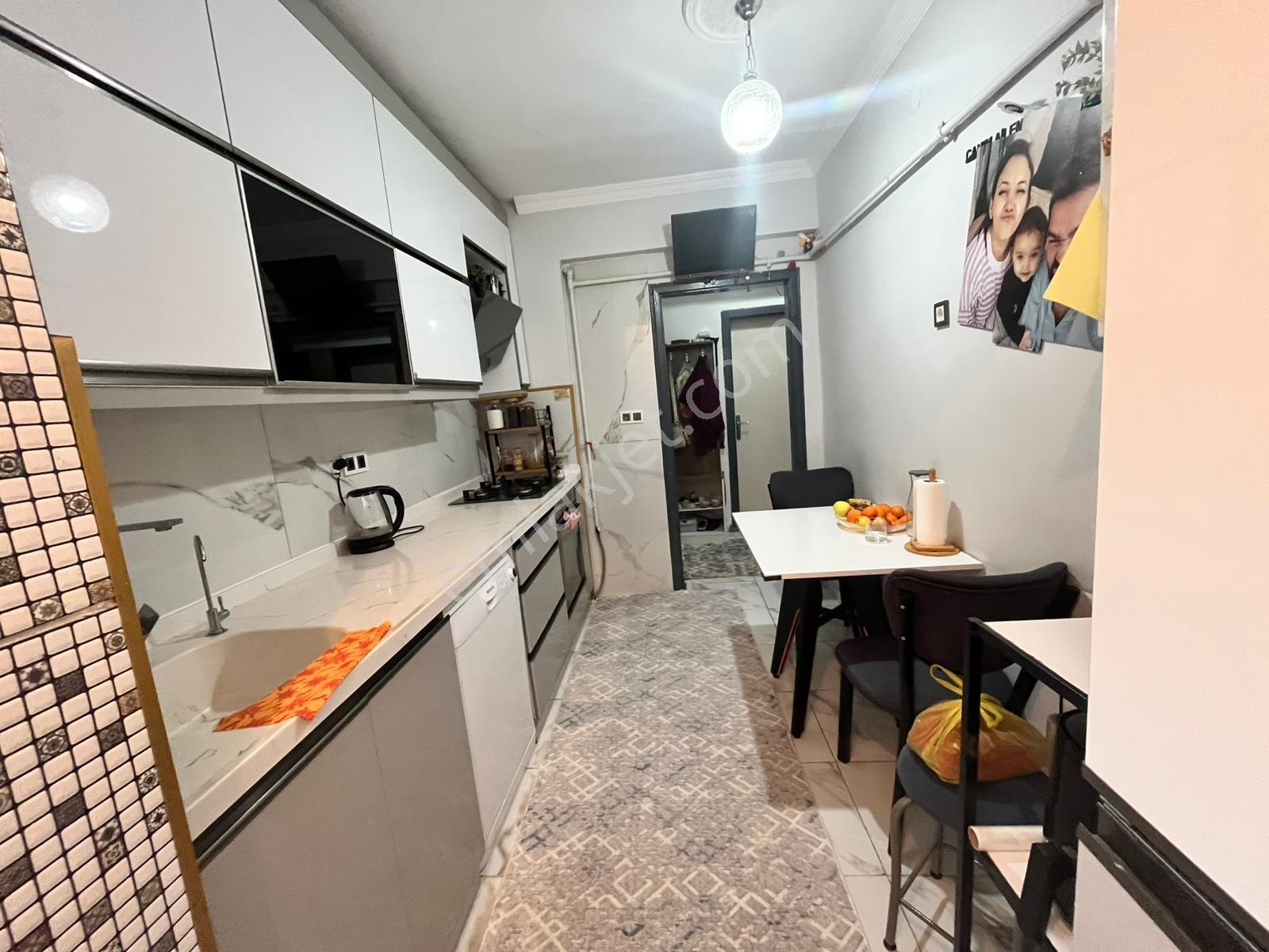 Atış Cadde Üzeri Orta Katta 3+1 Balkonlu Full Yapılı Masrafsız - Görsel 10