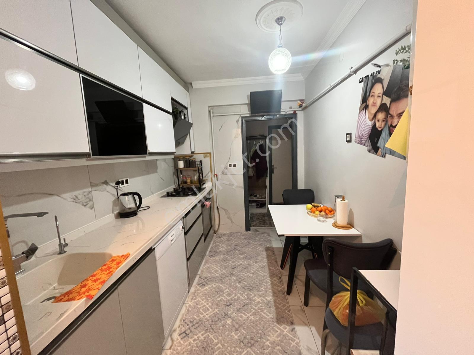 Atış Cadde Üzeri Orta Katta 3+1 Balkonlu Full Yapılı Masrafsız - Görsel 5