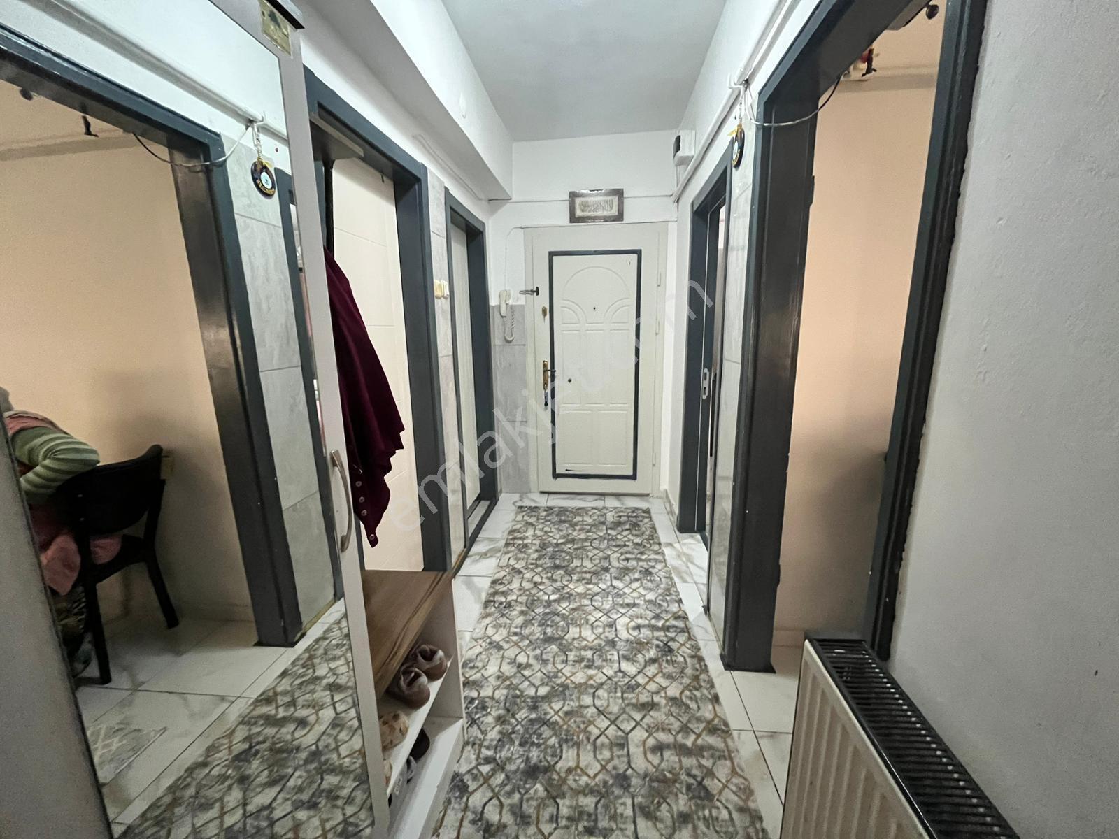 Atış Cadde Üzeri Orta Katta 3+1 Balkonlu Full Yapılı Masrafsız - Görsel 22