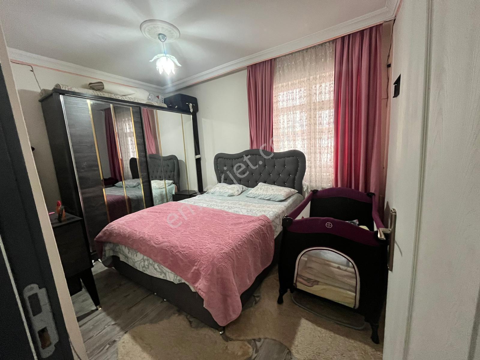 Atış Cadde Üzeri Orta Katta 3+1 Balkonlu Full Yapılı Masrafsız - Görsel 12