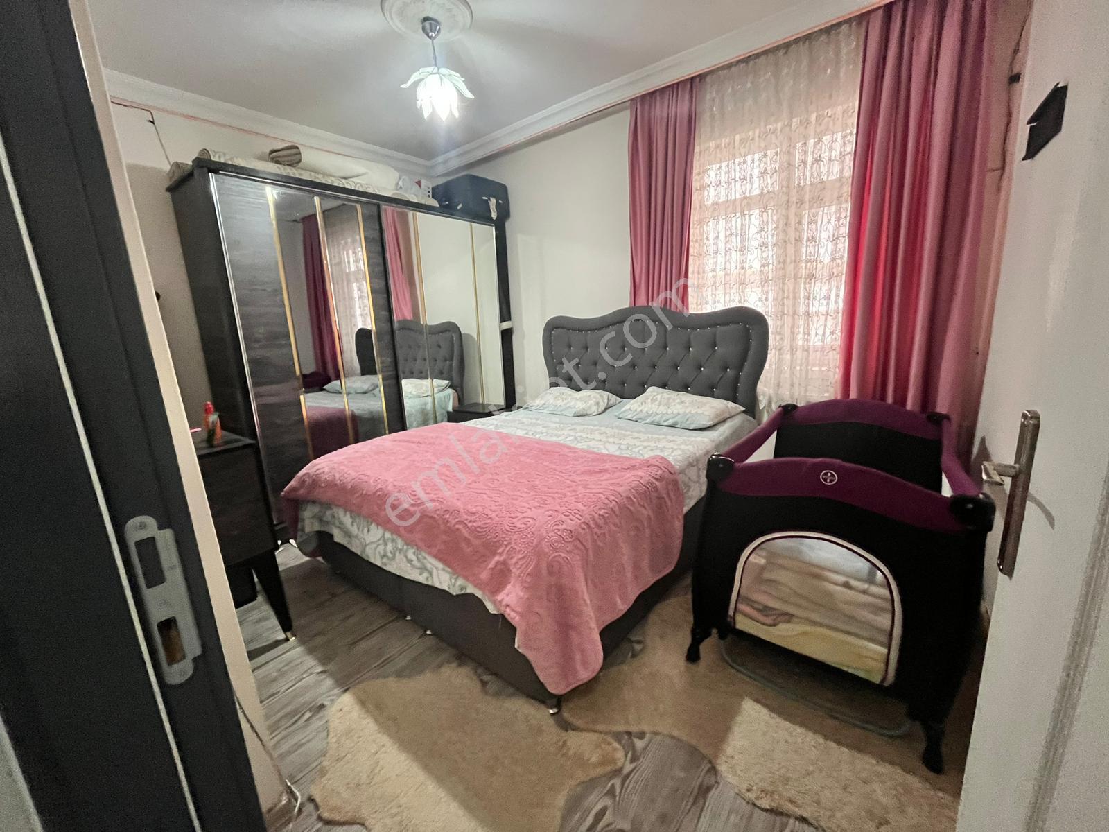 Atış Cadde Üzeri Orta Katta 3+1 Balkonlu Full Yapılı Masrafsız - Görsel 24
