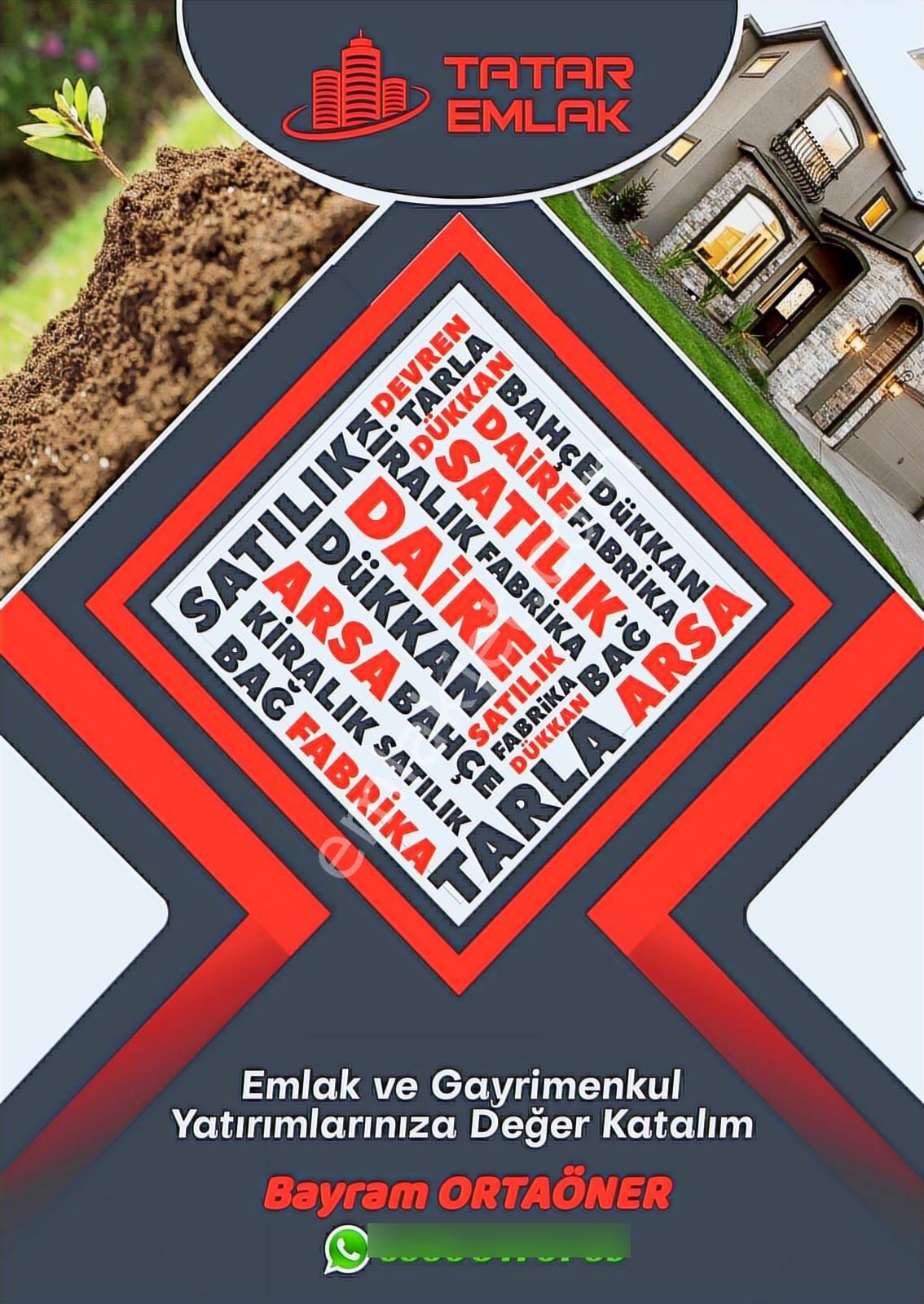 Selçuk Üniversitesi Arkası Yatırımlık Müstakil 3900 M2 Arsa - Görsel 7