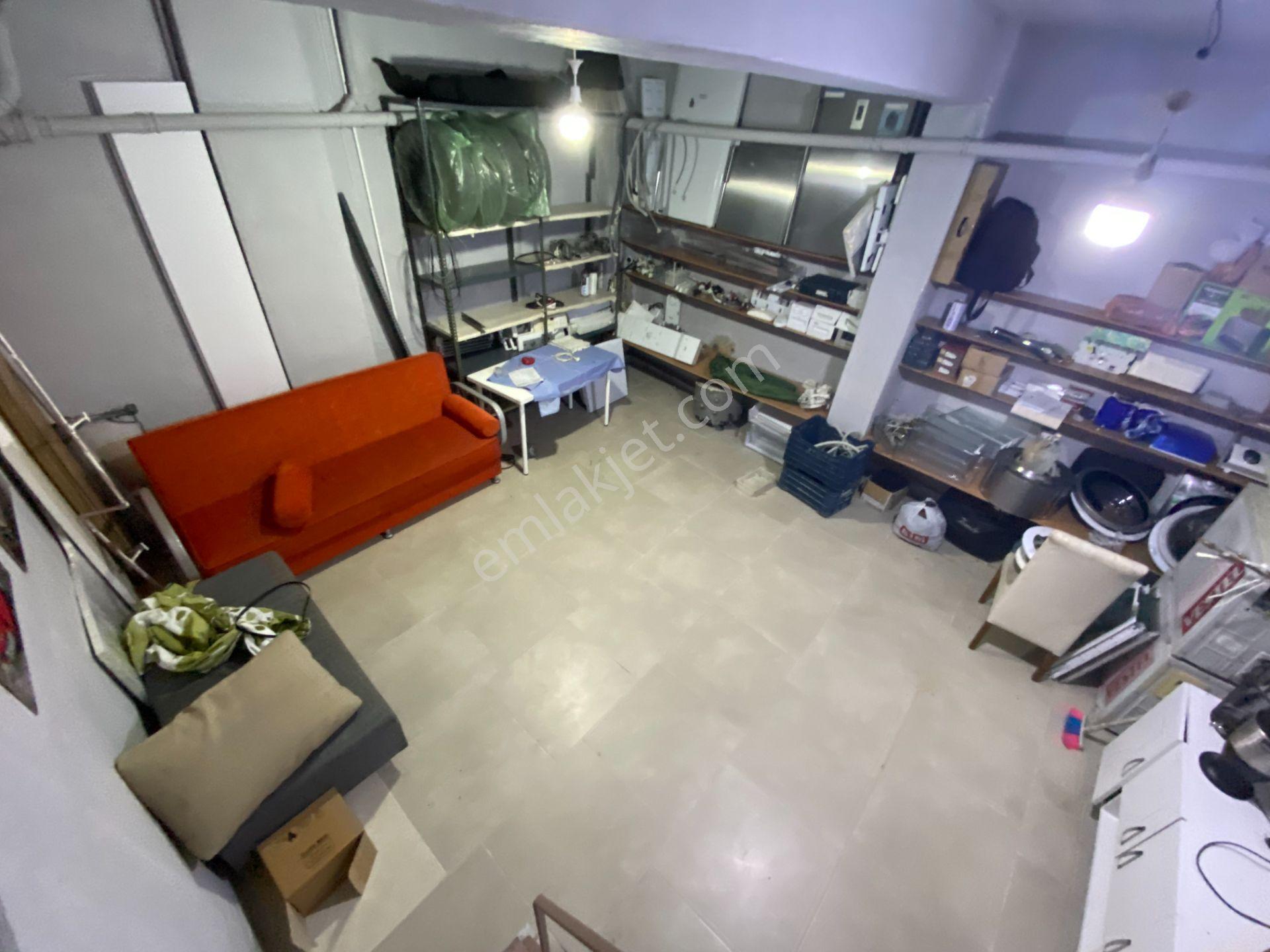 Elvan Mah. 1544 Caddesi Üzerinde 30 M2 Giriş 35 M2 Depolu Satılık Dükkan - Görsel 14