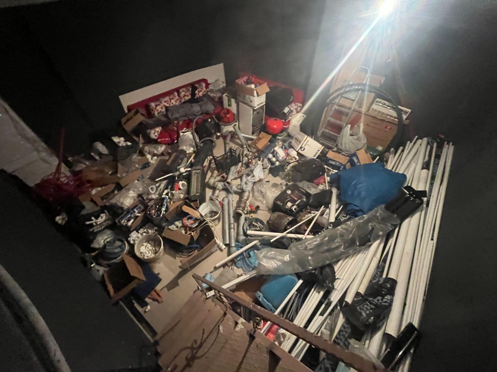 Elvan Mah. 1544 Caddesi Üzerinde 30 M2 Giriş 35 M2 Depolu Satılık Dükkan - Görsel 10