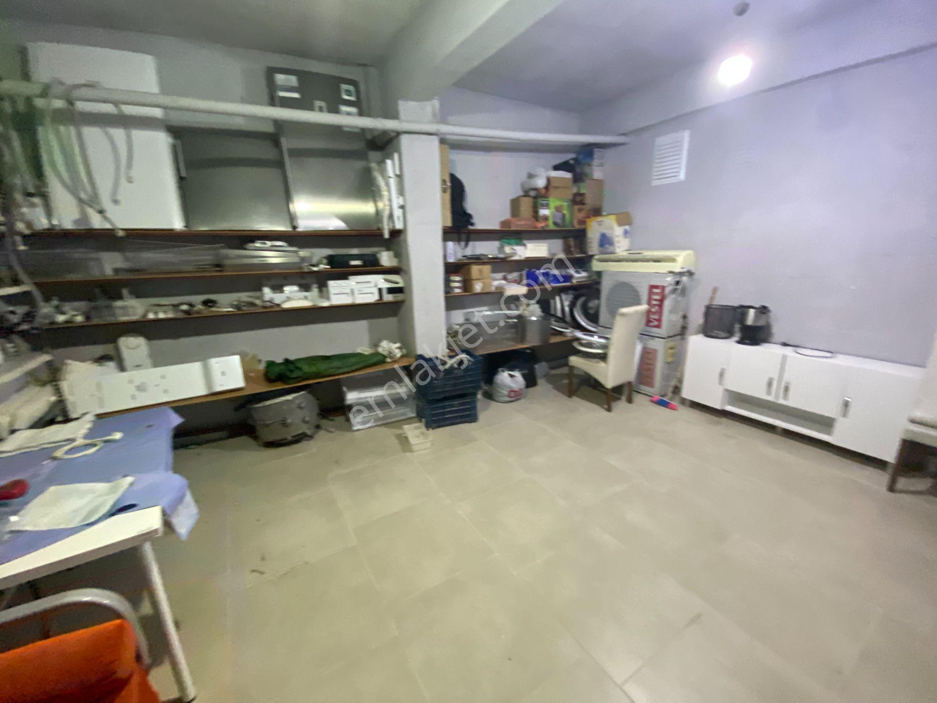Elvan Mah. 1544 Caddesi Üzerinde 30 M2 Giriş 35 M2 Depolu Satılık Dükkan - Görsel 21
