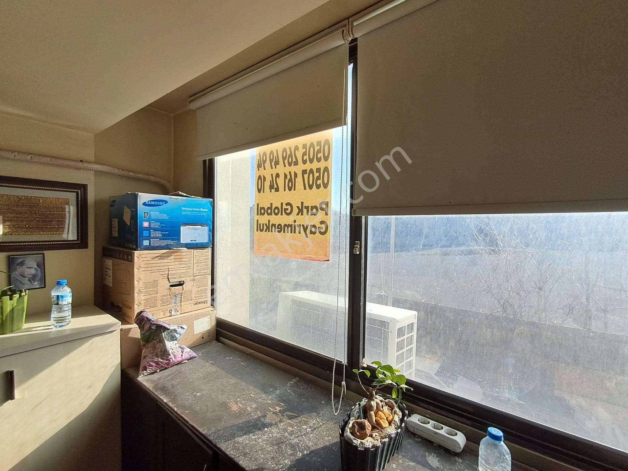 İzmir Çankaya Yemişci İş Merkezinde 80 M2 Fuar Manzaralı Büro-ofis Olarak Satılıktır. - Görsel 5