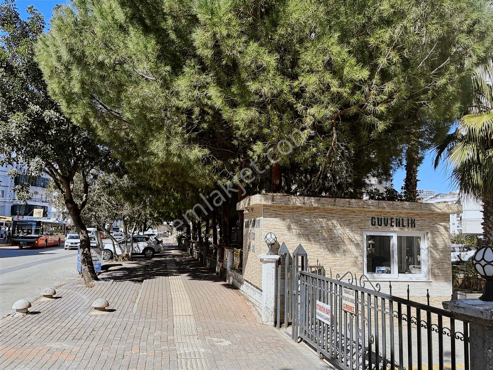 Konyaaltı Liman 'da Doğa Sahilkent Sitesi'nde Sahile Yakın 3+1 - Görsel 6