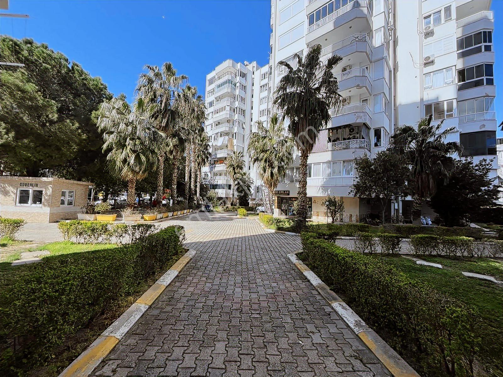 Konyaaltı Liman 'da Doğa Sahilkent Sitesi'nde Sahile Yakın 3+1 - Görsel 32