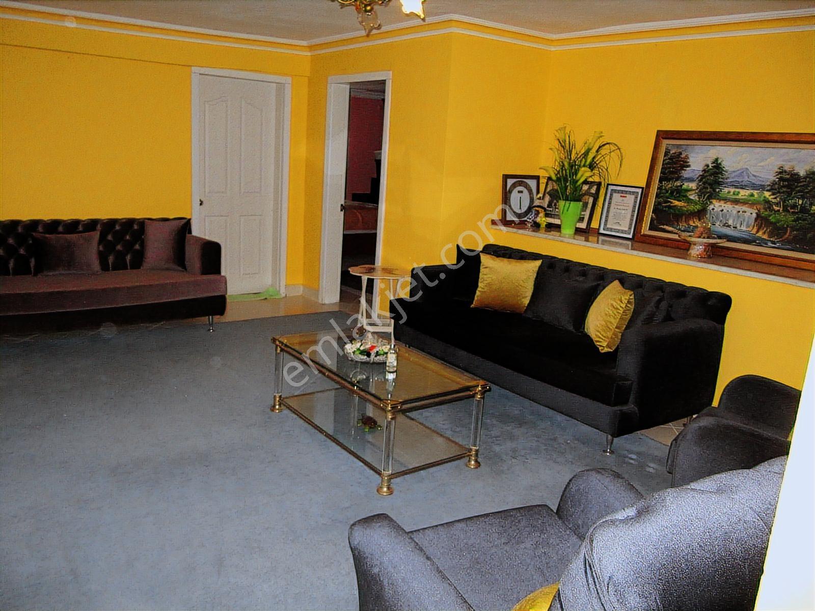 Turyap'tan Gölbaşı Ballıkpınar'da1500m² Arsa İçinde Köşe Villa - Görsel 34