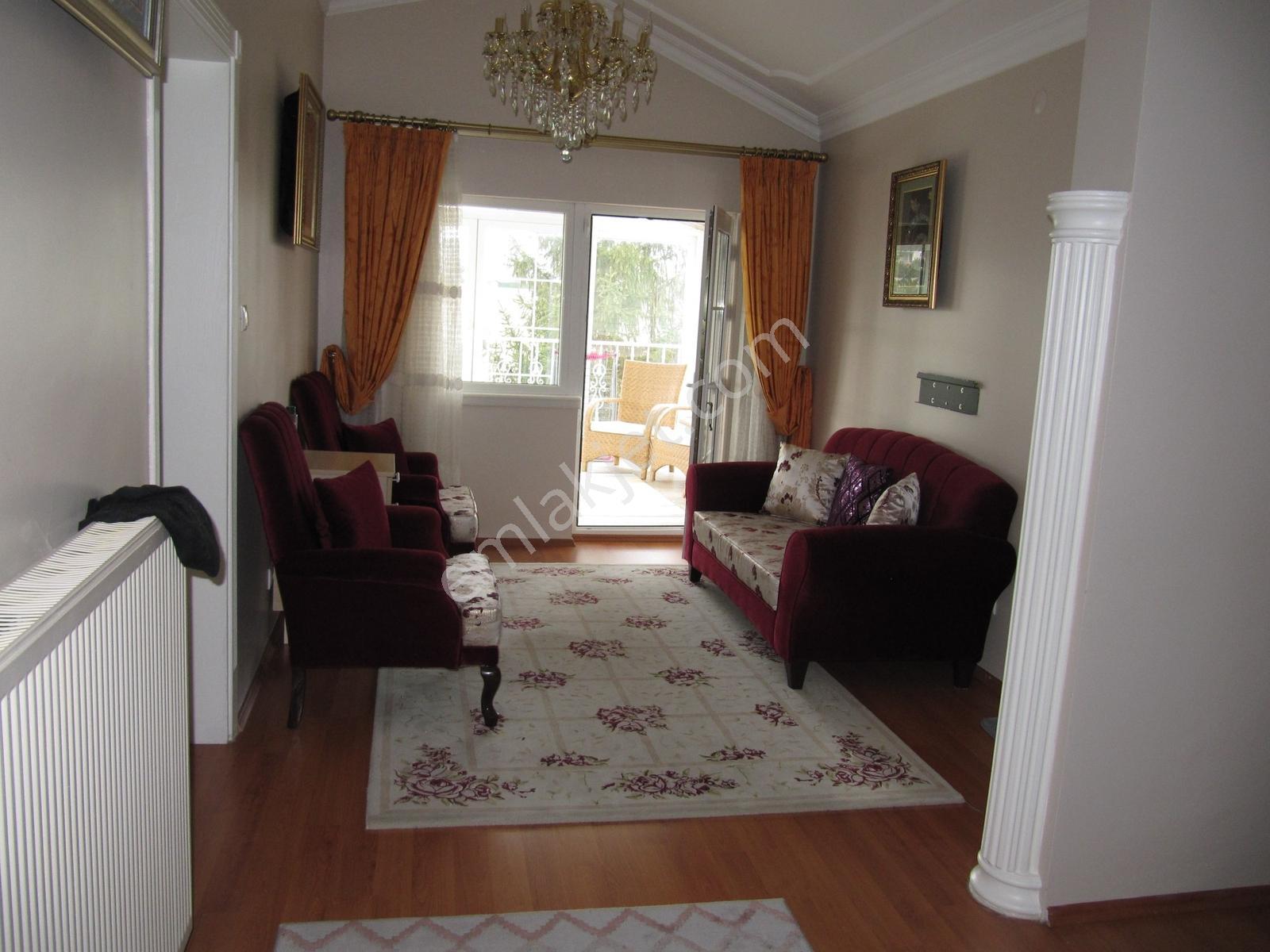 Turyap'tan Gölbaşı Ballıkpınar'da1500m² Arsa İçinde Köşe Villa - Görsel 18