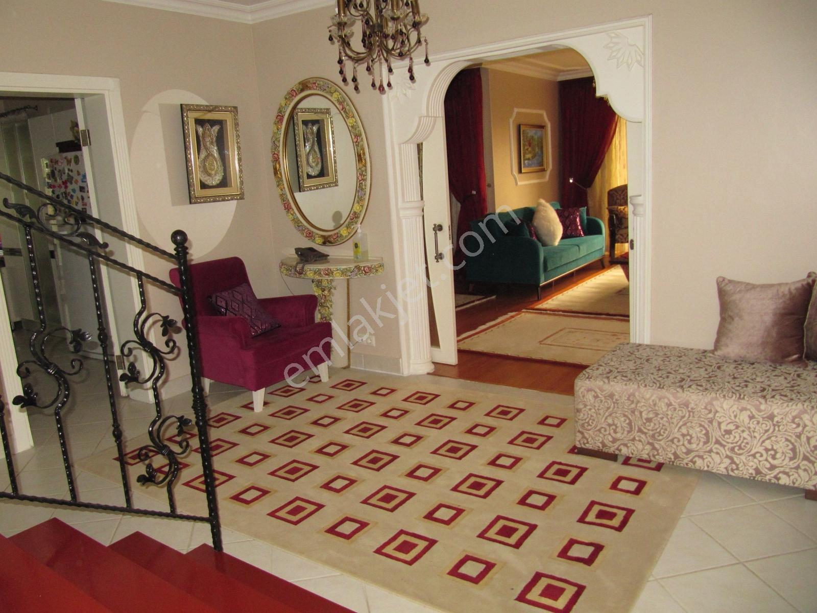 Turyap'tan Gölbaşı Ballıkpınar'da1500m² Arsa İçinde Köşe Villa - Görsel 16