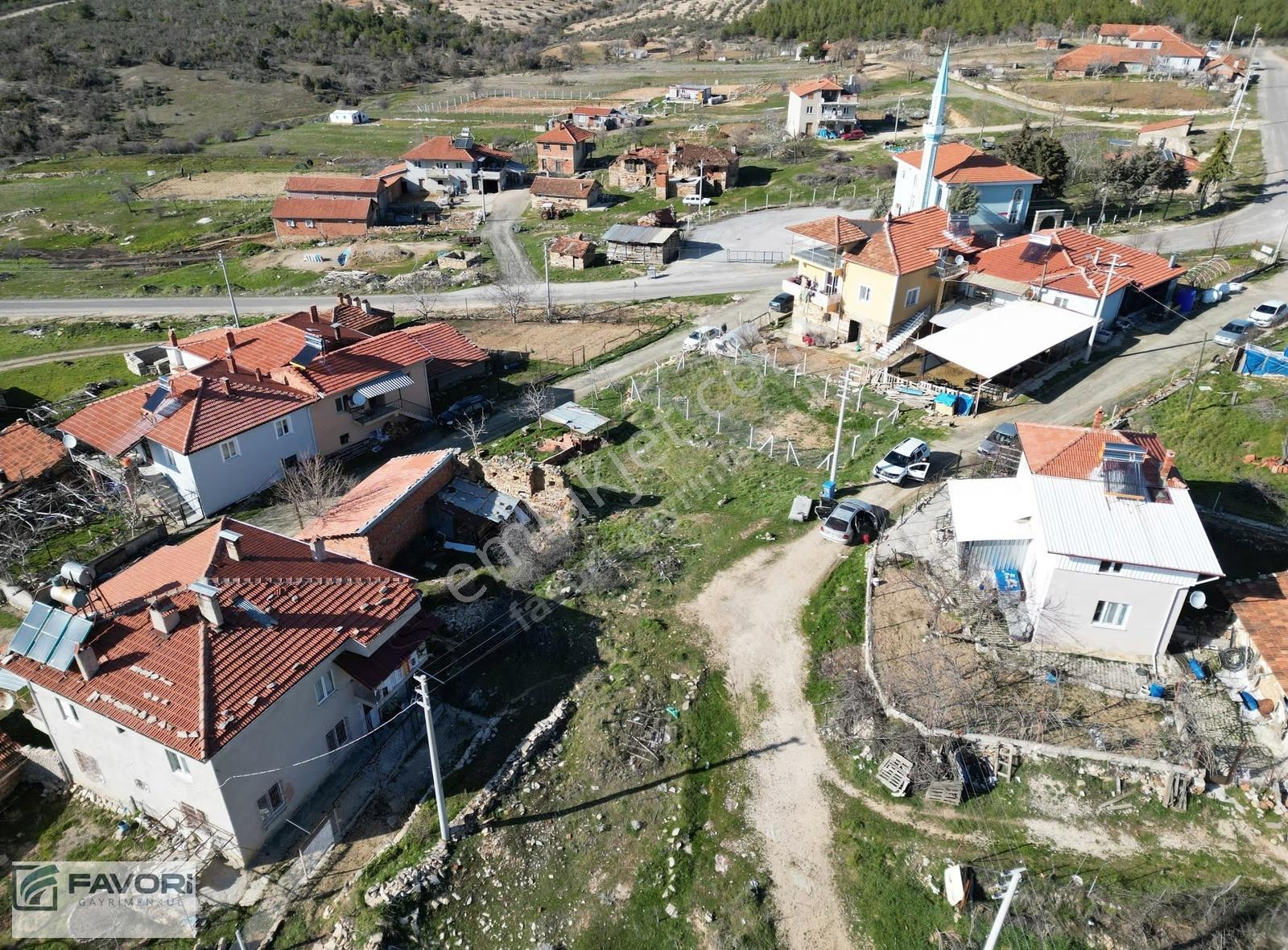 Favori'den Mende'de 353 M2 2 Kat İmarlı Arsa - Görsel 10