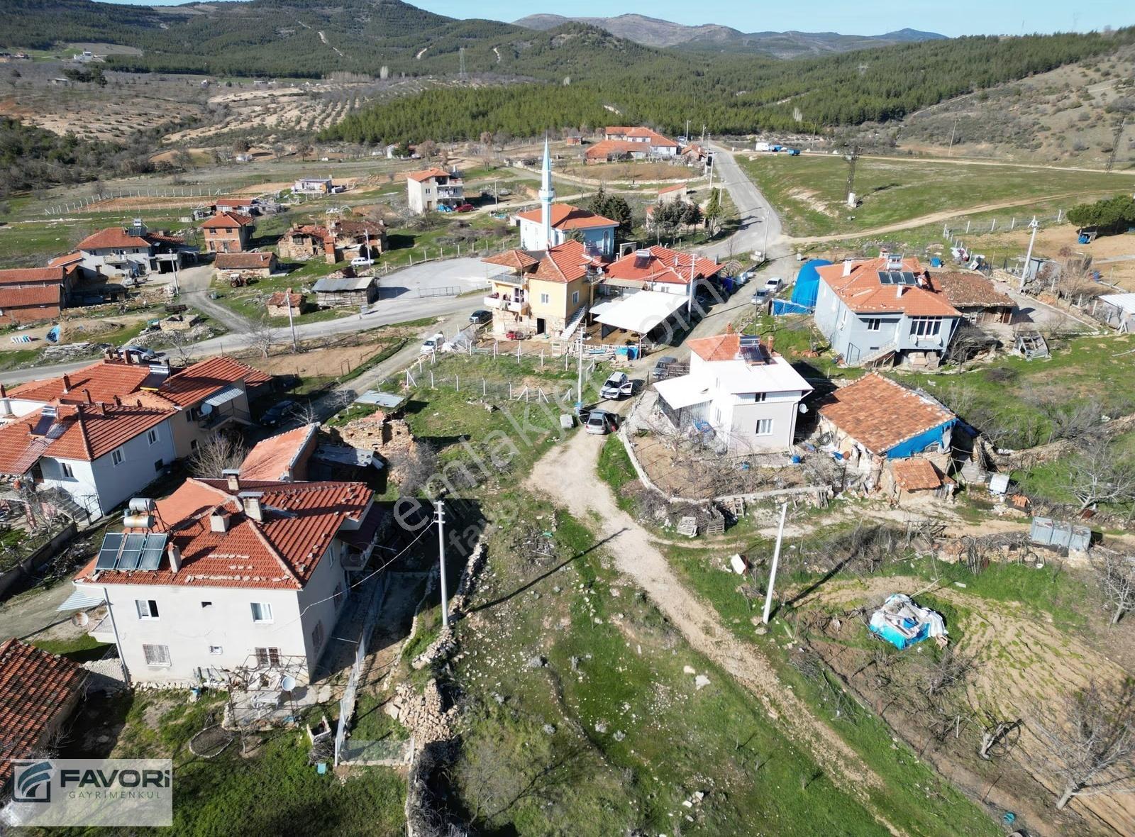 Favori'den Mende'de 353 M2 2 Kat İmarlı Arsa - Görsel 16